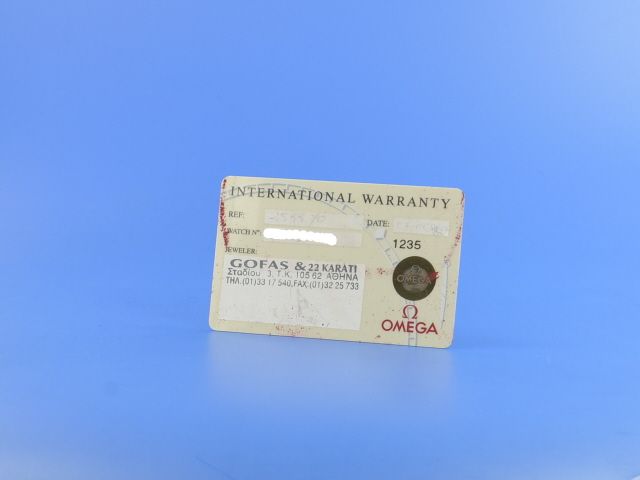 Omega Seamaster Diver 300M Chronograph