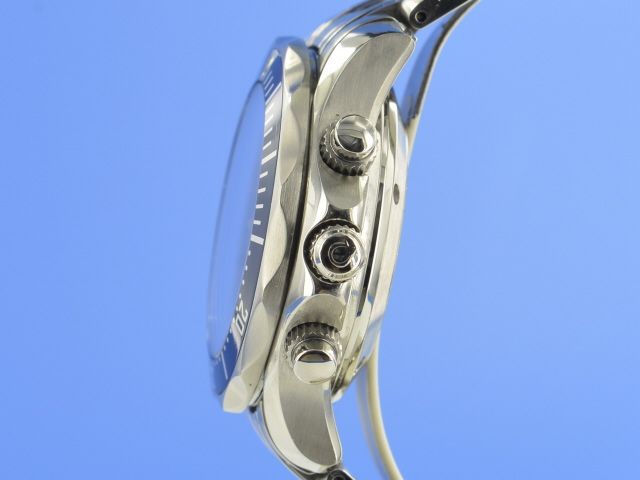 Omega Seamaster Diver 300M Chronograph