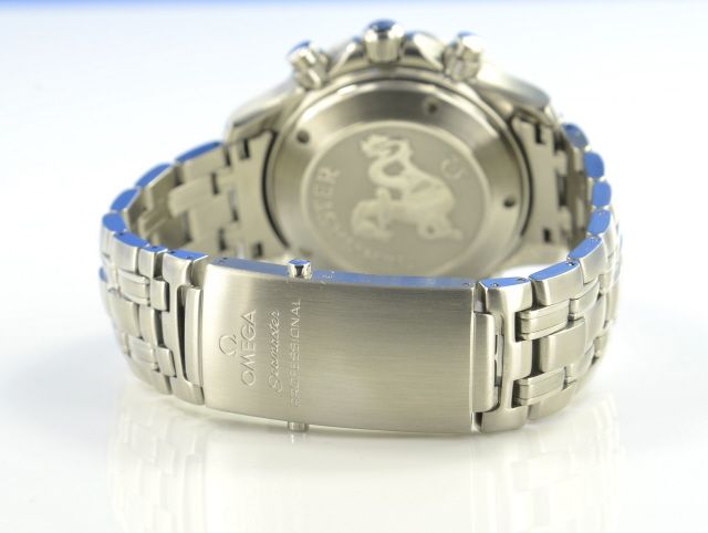 Omega Seamaster Diver 300M Chronograph