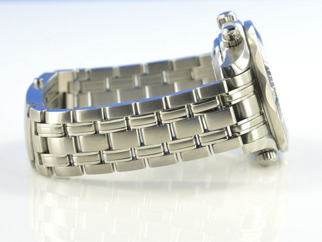 Omega Seamaster Diver 300M Chronograph