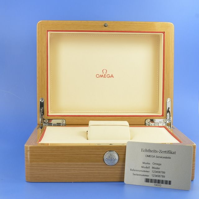 Omega Seamaster Diver 300M Chronograph Co-Axial 44 mm