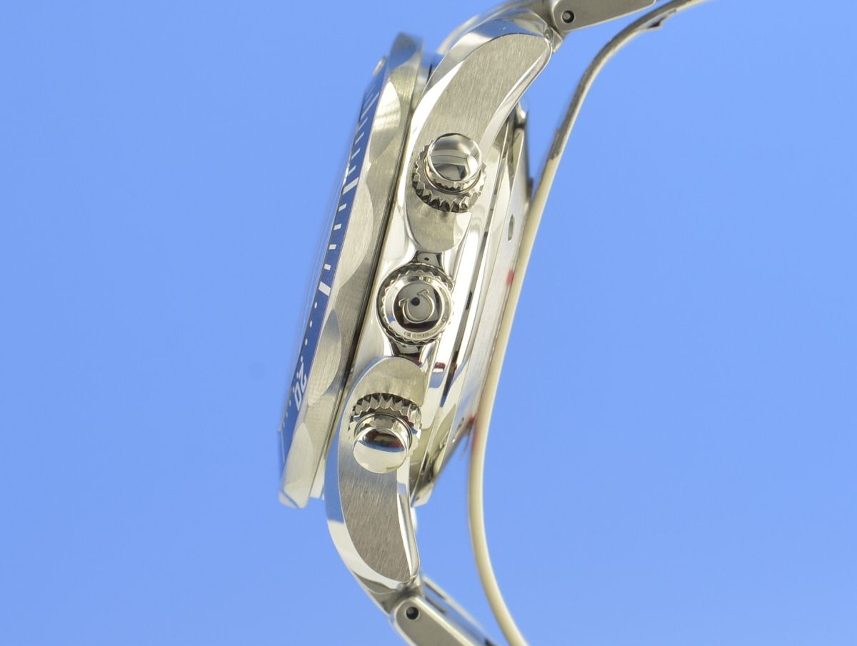 Omega Seamaster Diver 300M Chronograph