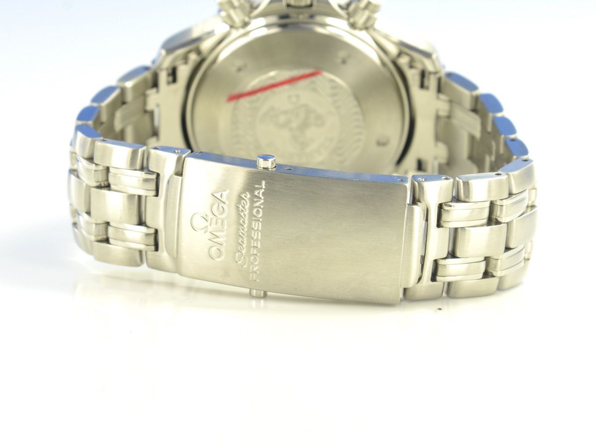 Omega Seamaster Diver 300M Chronograph