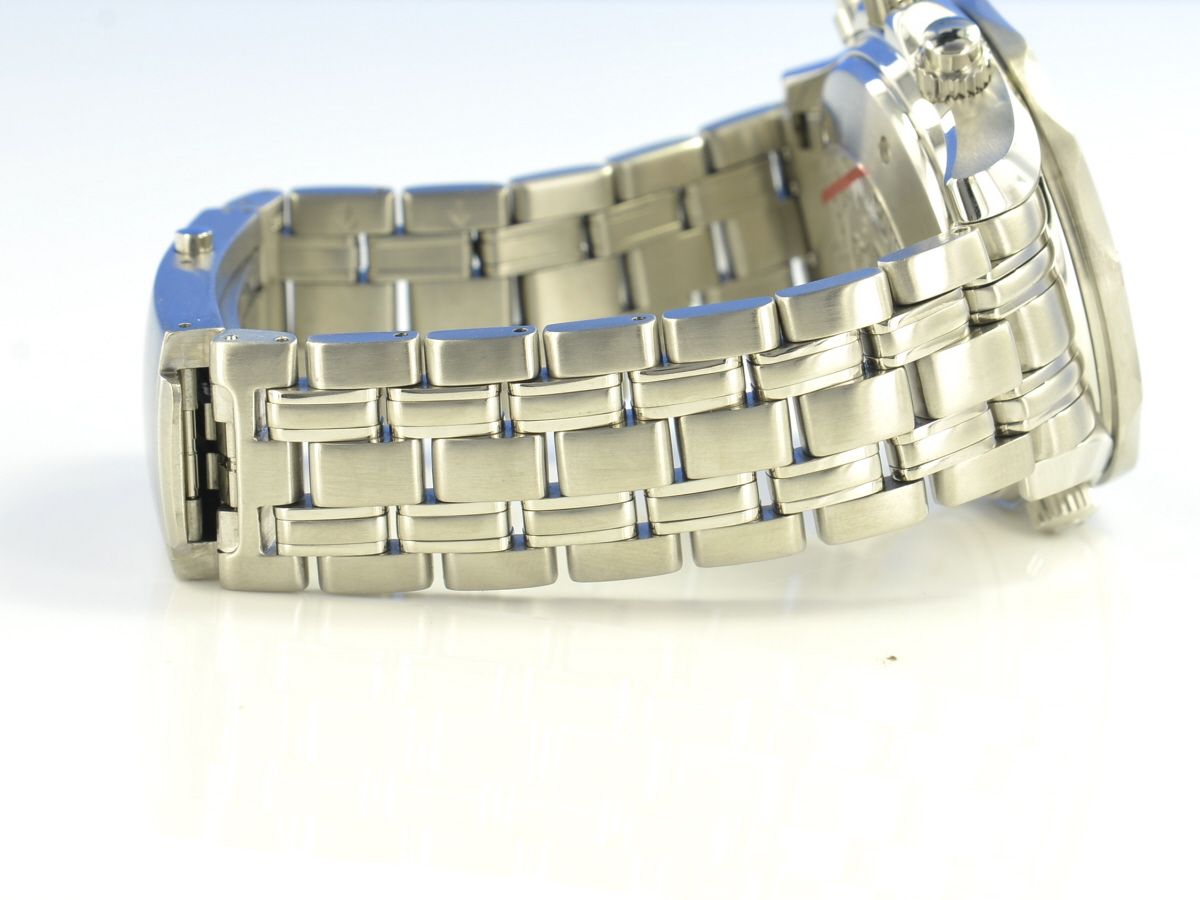 Omega Seamaster Diver 300M Chronograph