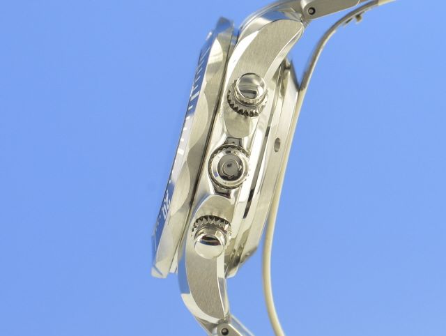 Omega Seamaster Diver 300M Chronograph