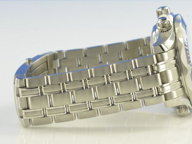 Omega Seamaster Diver 300M Chronograph