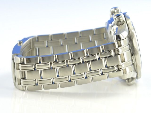 Omega Seamaster Diver 300M Chronograph