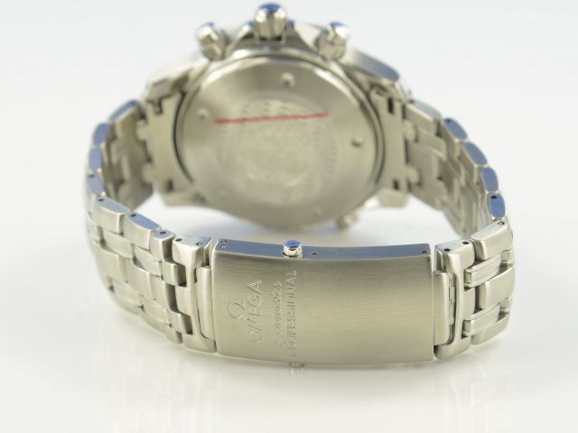 Omega Seamaster Diver 300M Chronograph