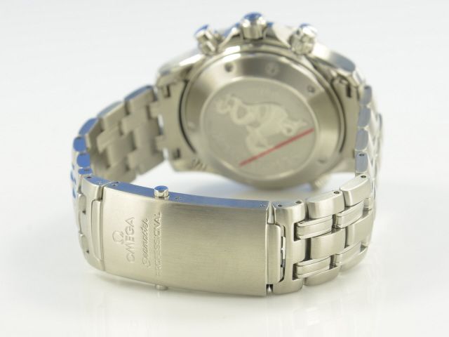 Omega Seamaster Diver 300M Chronograph