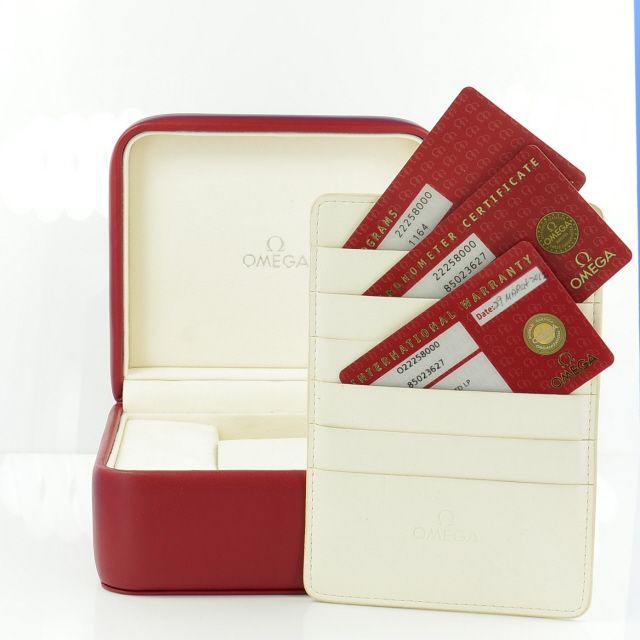 Omega Seamaster Diver 300M Chronograph