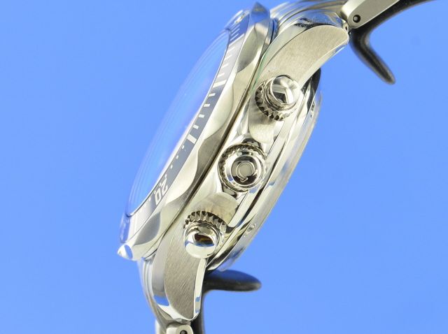 Omega Seamaster Diver 300M Chronograph