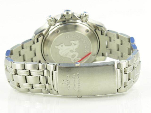 Omega Seamaster Diver 300M Chronograph