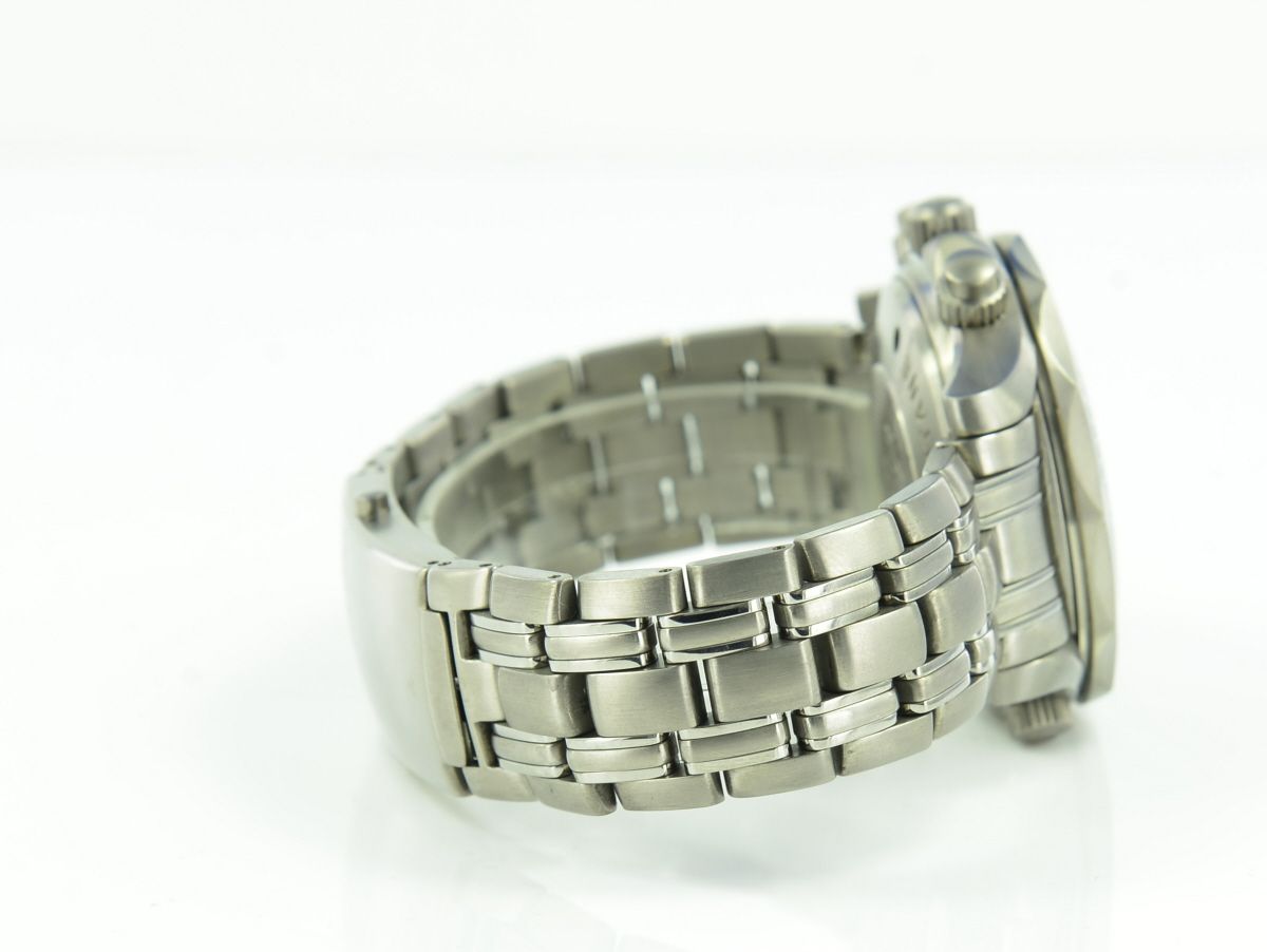 Omega Seamaster Diver 300M Chronograph Titan