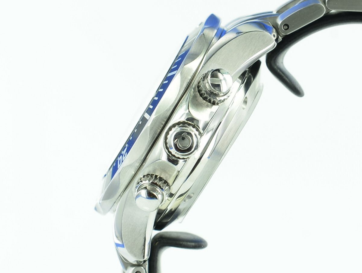 Omega Seamaster Diver 300M Chronograph