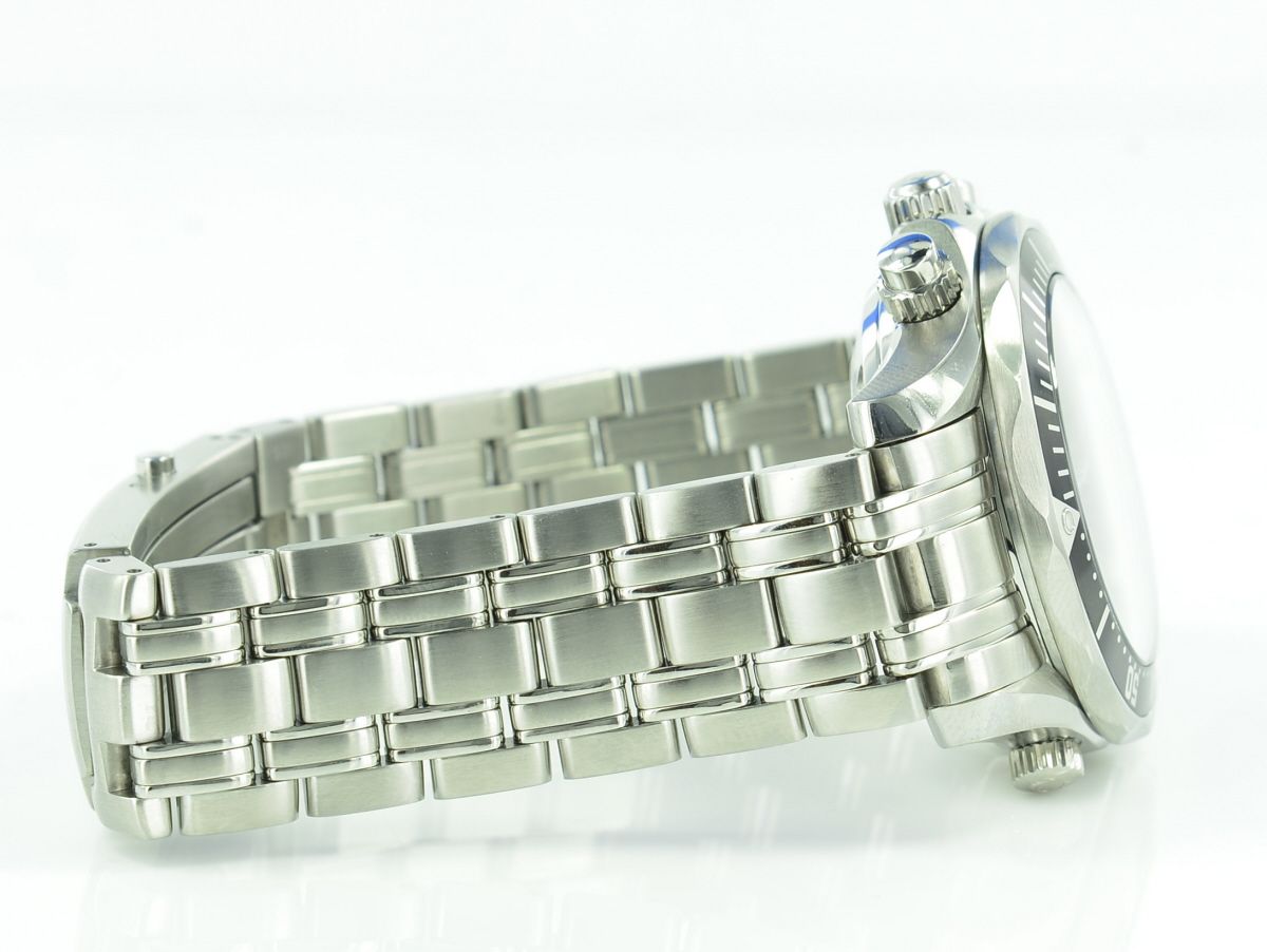 Omega Seamaster Diver 300M Chronograph