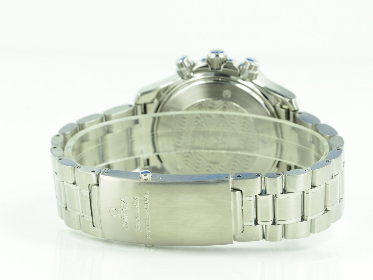 Omega Seamaster Diver 300M Chronograph