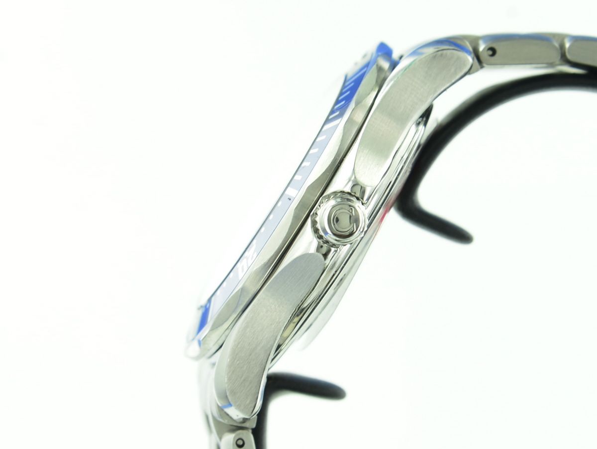 Omega Seamaster Diver 300M Chronometer