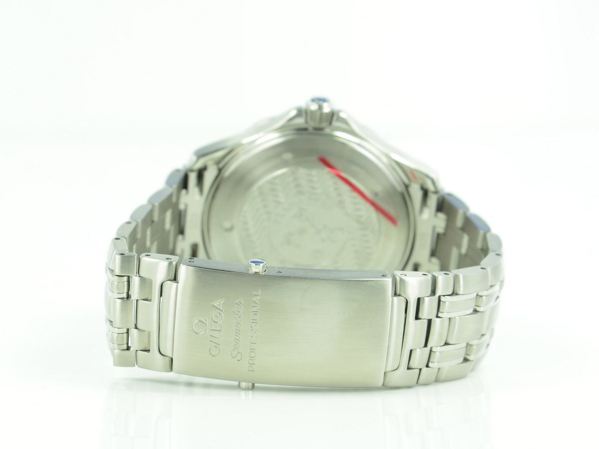 Omega Seamaster Diver 300M Chronometer