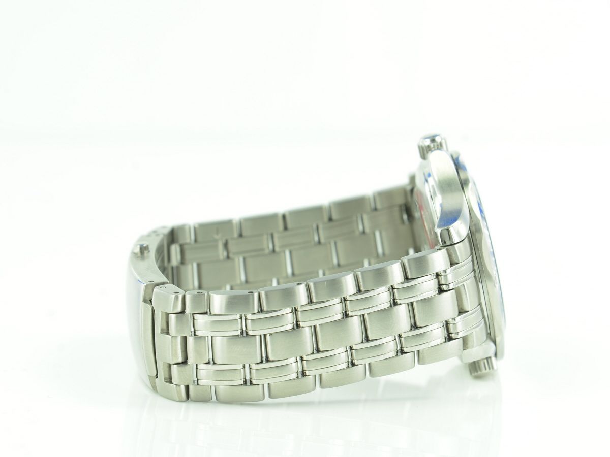 Omega Seamaster Diver 300M Chronometer