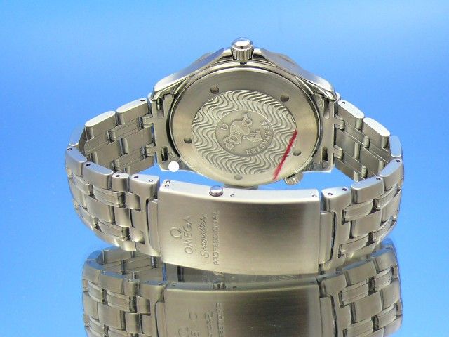 Omega Seamaster Diver 300M Chronometer