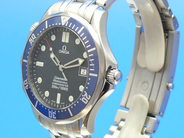Omega Seamaster Diver 300M Chronometer