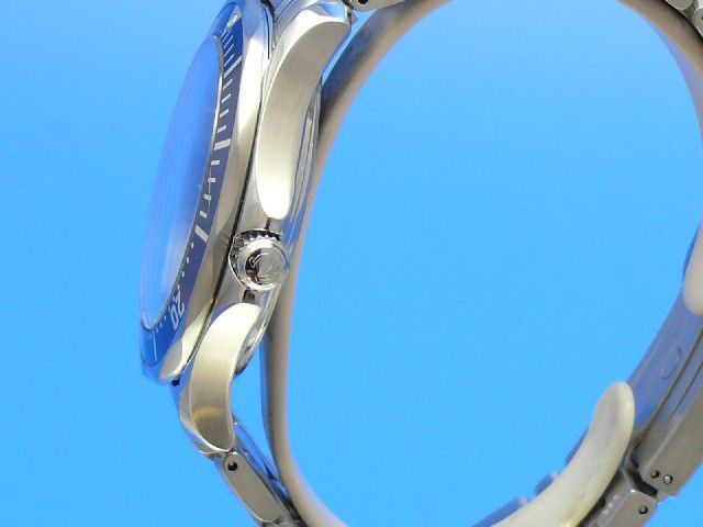 Omega Seamaster Diver 300M Chronometer