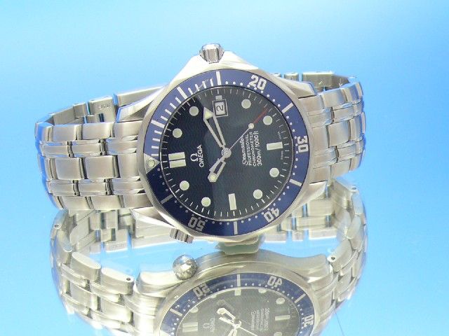 Omega Seamaster Diver 300M Chronometer