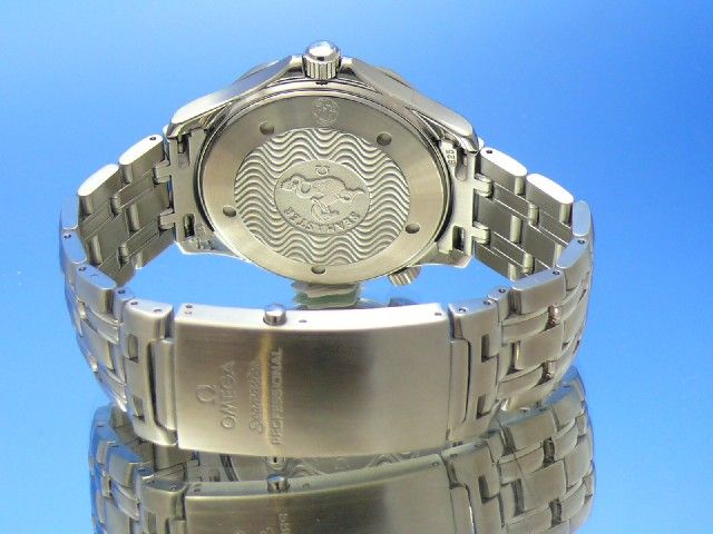 Omega Seamaster Diver 300M Chronometer