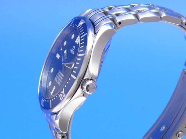 Omega Seamaster Diver 300M Chronometer Automatik