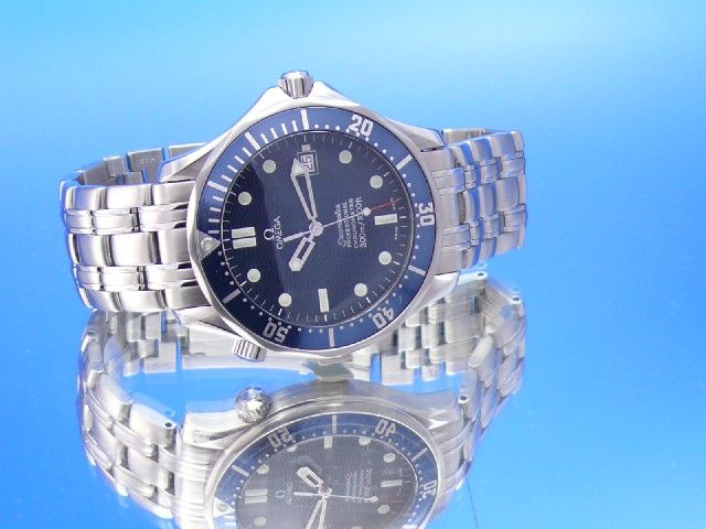 Omega Seamaster Diver 300M Chronometer Automatik