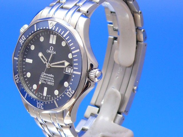 Omega Seamaster Diver 300M Chronometer