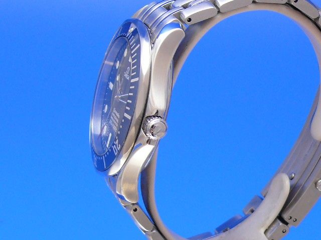 Omega Seamaster Diver 300M Chronometer