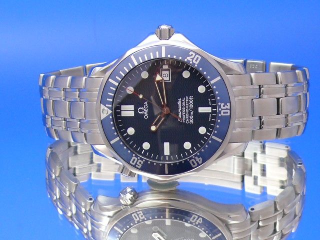 Omega Seamaster Diver 300M Chronometer