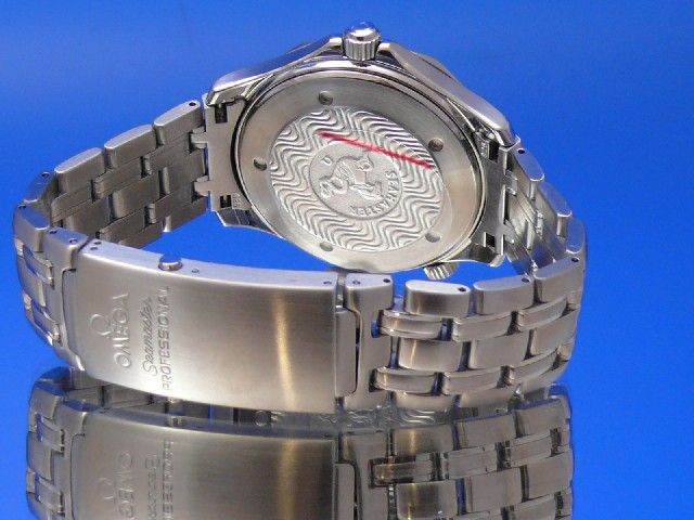 Omega Seamaster Diver 300M Chronometer