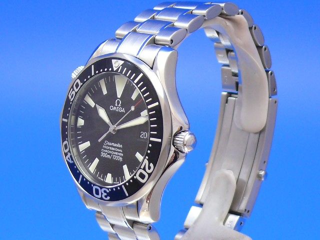 Omega Seamaster Diver 300M Chronometer