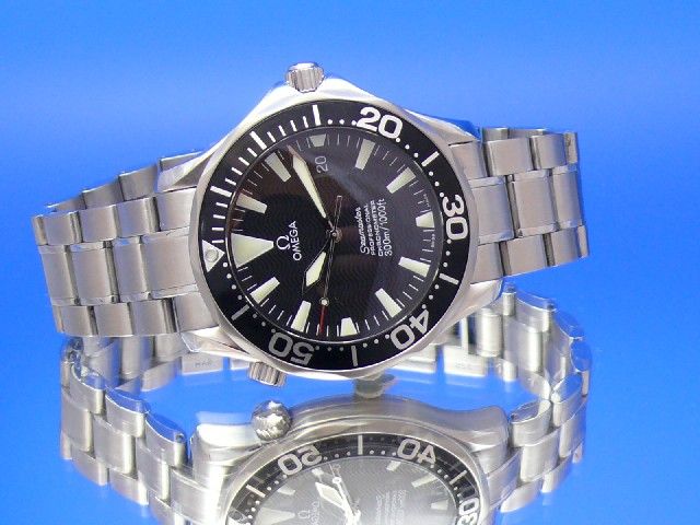 Omega Seamaster Diver 300M Chronometer