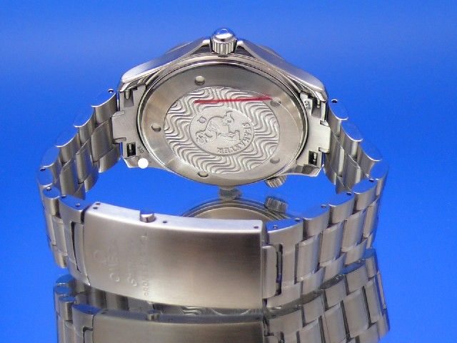 Omega Seamaster Diver 300M Chronometer