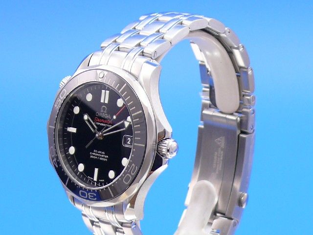 Omega Seamaster Diver 300M Chronometer