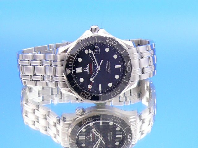 Omega Seamaster Diver 300M Chronometer