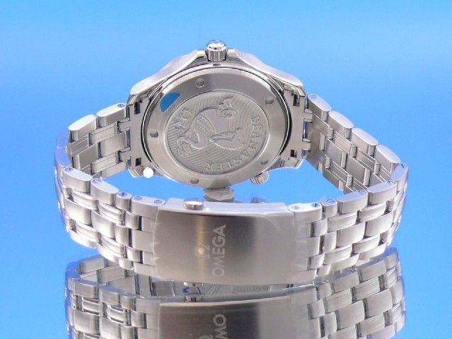 Omega Seamaster Diver 300M Chronometer