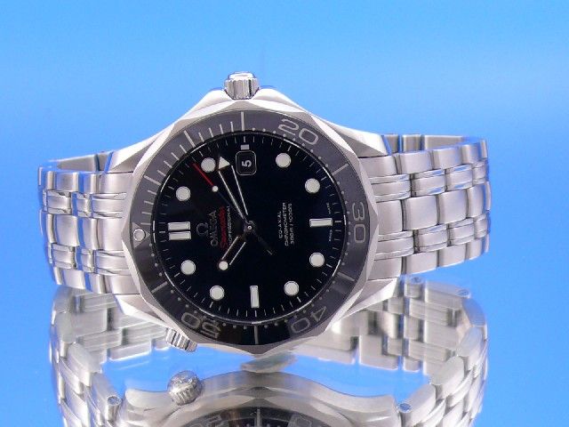 Omega Seamaster Diver 300M Chronometer Co-Axial