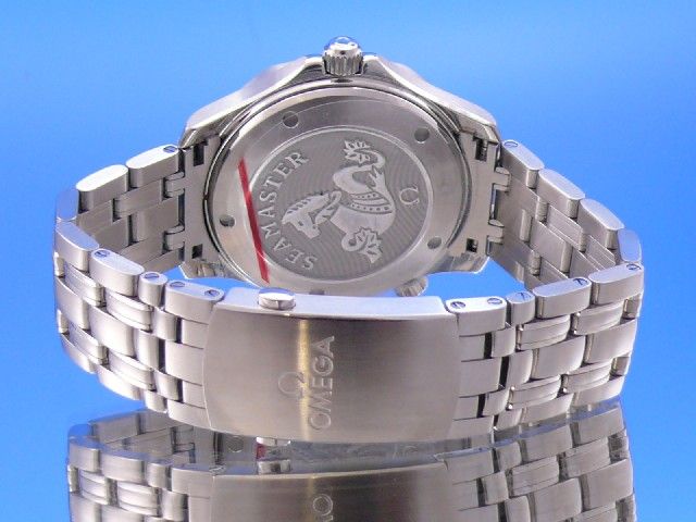 Omega Seamaster Diver 300M Chronometer Co-Axial