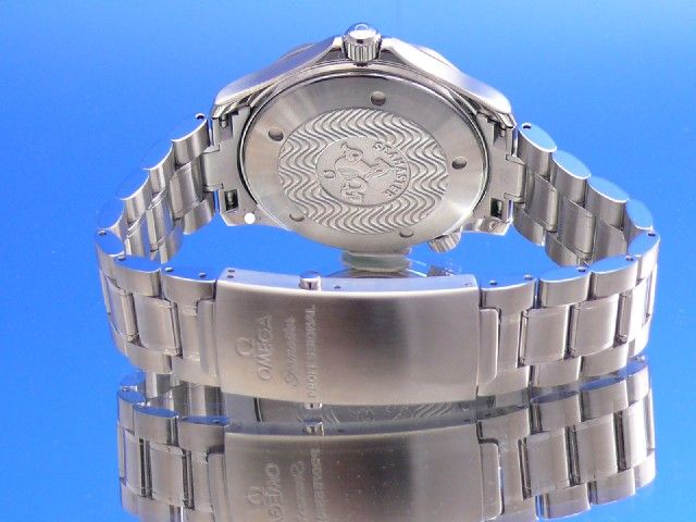 Omega Seamaster Diver 300M Chronometer 41 mm