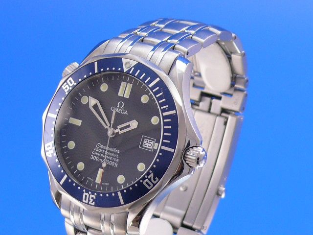 Omega Seamaster Diver 300M Chronometer