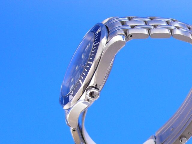 Omega Seamaster Diver 300M Chronometer