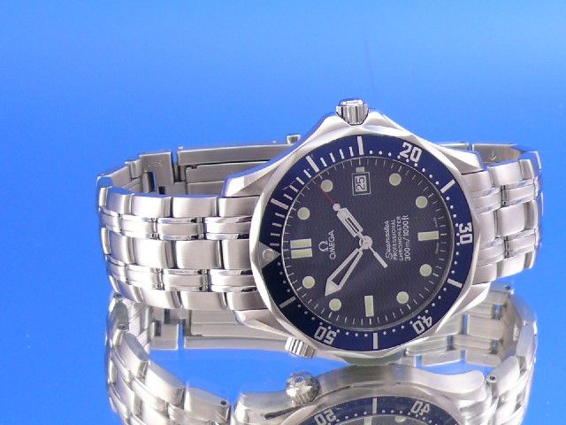 Omega Seamaster Diver 300M Chronometer