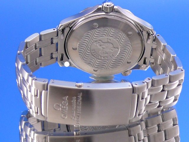 Omega Seamaster Diver 300M Chronometer