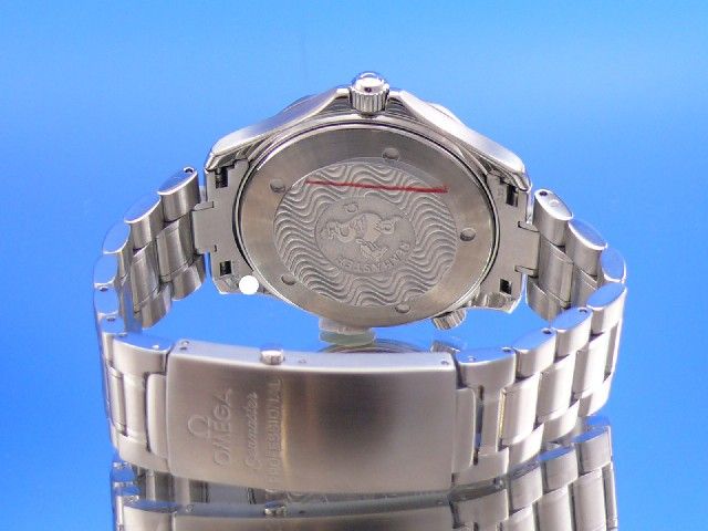 Omega Seamaster Diver 300M Chronometer