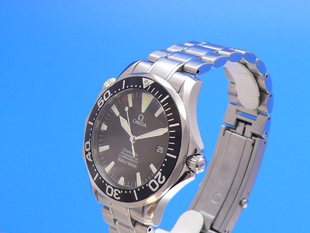 Omega Seamaster Diver 300M Chronometer