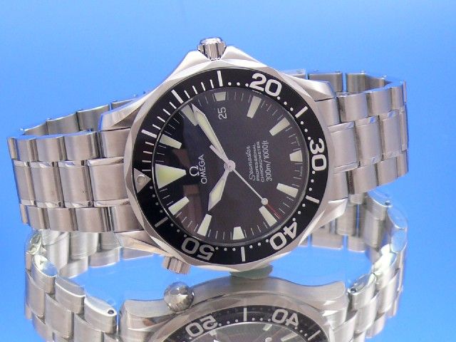 Omega Seamaster Diver 300M Chronometer
